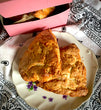 Sweet Scone of the Month - Date Walnut